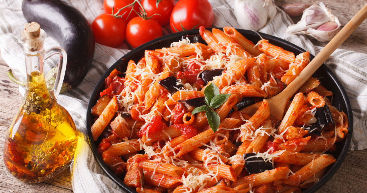 Pasta alla Norma /123RF/PICSEL