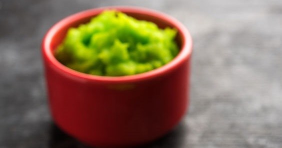 Pasta wasabi /&copy;123RF/PICSEL