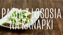 Pasta z łososia na kanapki