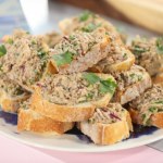 Pasta z wędzonej makreli. Klasyk znad Bałtyku w 10 minut