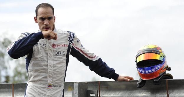 Pastor Maldonado /AFP