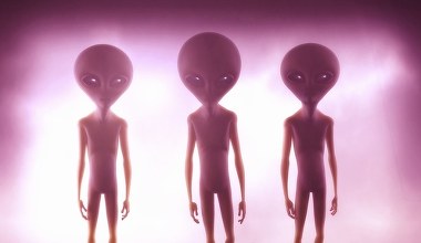 Pastor oświadczył, że religię wynaleźli kosmici. Co ujawni rząd ws. UFO?