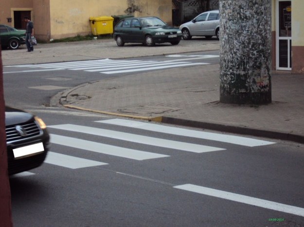Pasy są? Są!