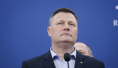 Paszyk zdumiony krytyką SAFE. "Więcej niż budżet na obronę Hiszpanii"