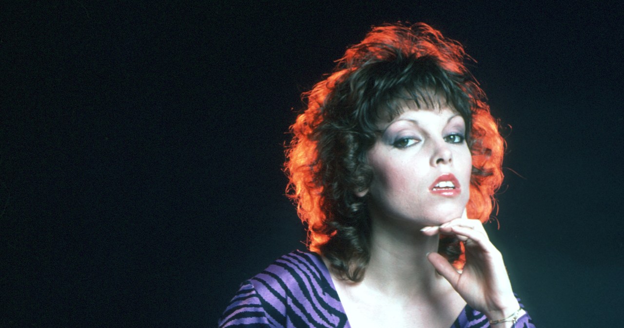 Pat Benatar w 1979 roku /Michael Ochs Archives/Getty Images /Getty Images