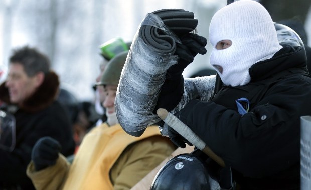 Pat na Ukrainie. Opozycja mówi o "ustawie o zakładnikach"