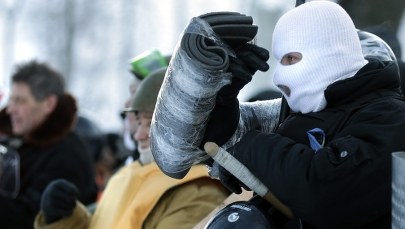 Pat na Ukrainie. Opozycja mówi o "ustawie o zakładnikach"