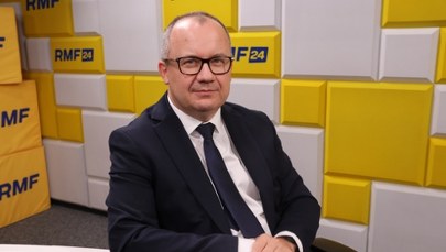 ​Pat w Trybunale Konstytucyjnym? Adam Bodnar Gościem Krzysztofa Ziemca w RMF FM