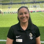 Patalon: Nie ma bardziej kobiecego sportu niż piłka nożna