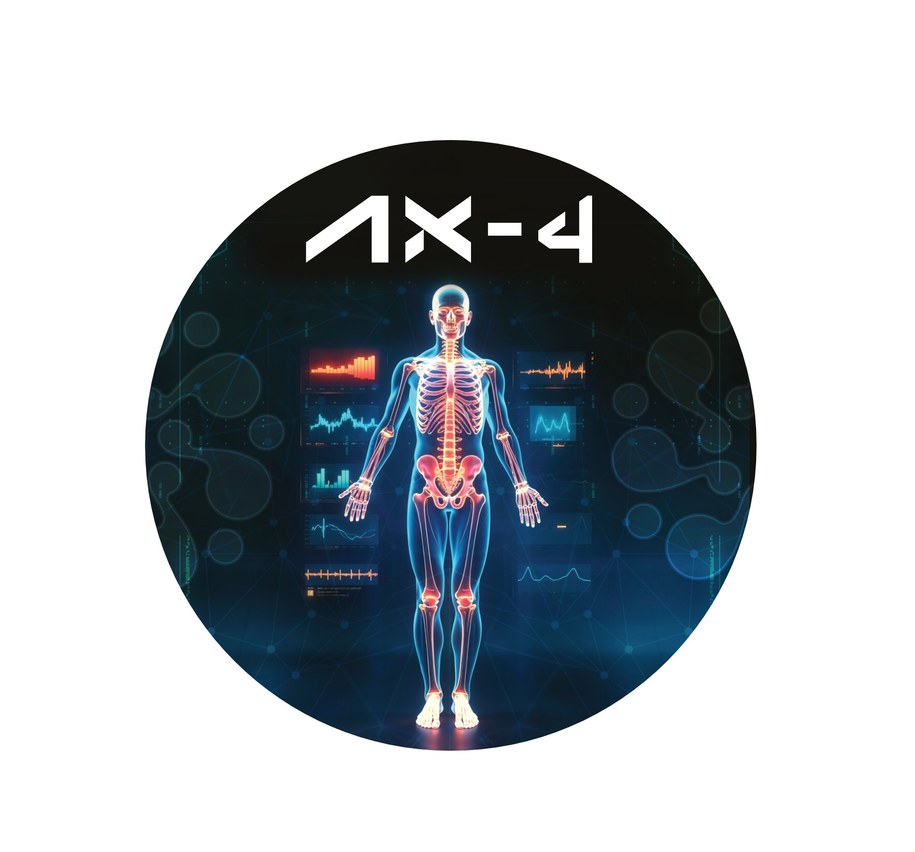 Patch eksperymentu Astro Performance (MollisTextus) /POLSA /Materiały prasowe