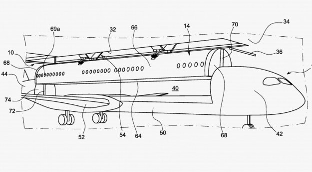 Patent Airbusa /materiały prasowe