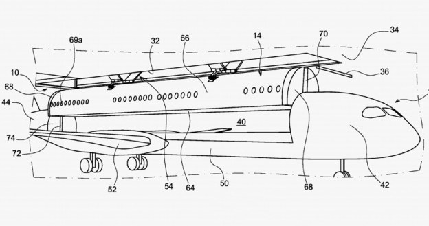 Patent Airbusa /materiały prasowe