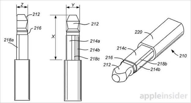 Patent Apple. Fot. AppleInsider /materiały prasowe