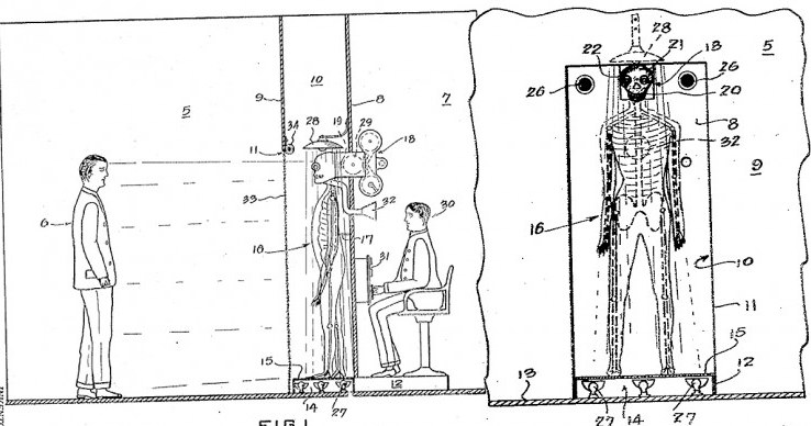 Patent ze szkieletem / fot. Interesting Engineering /materiał zewnętrzny