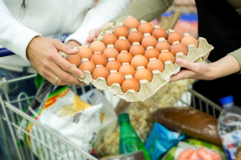 Patenty na rozpoznanie świeżego jajka /123RF/PICSEL