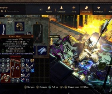 Path of Exile: Pojawił się nowy dodatek