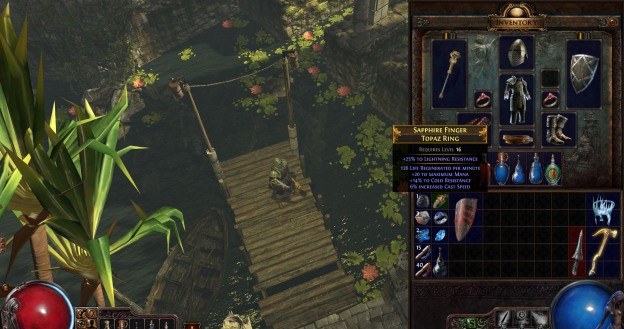 Path of Exile /materiały prasowe