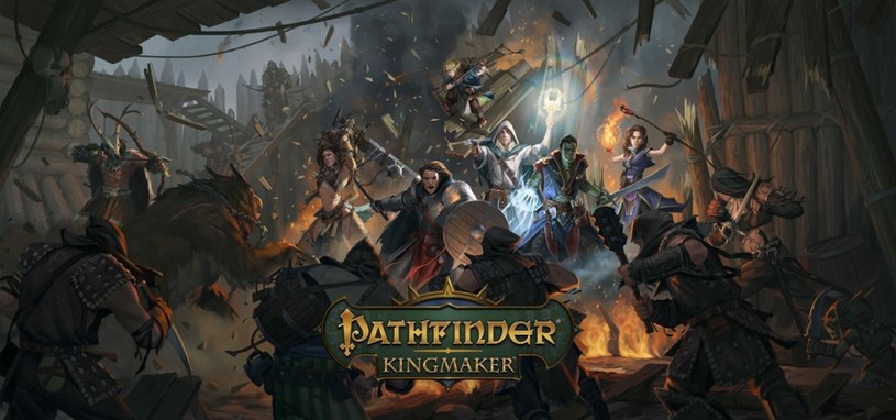 Pathfinder: Kingmaker /materiały prasowe