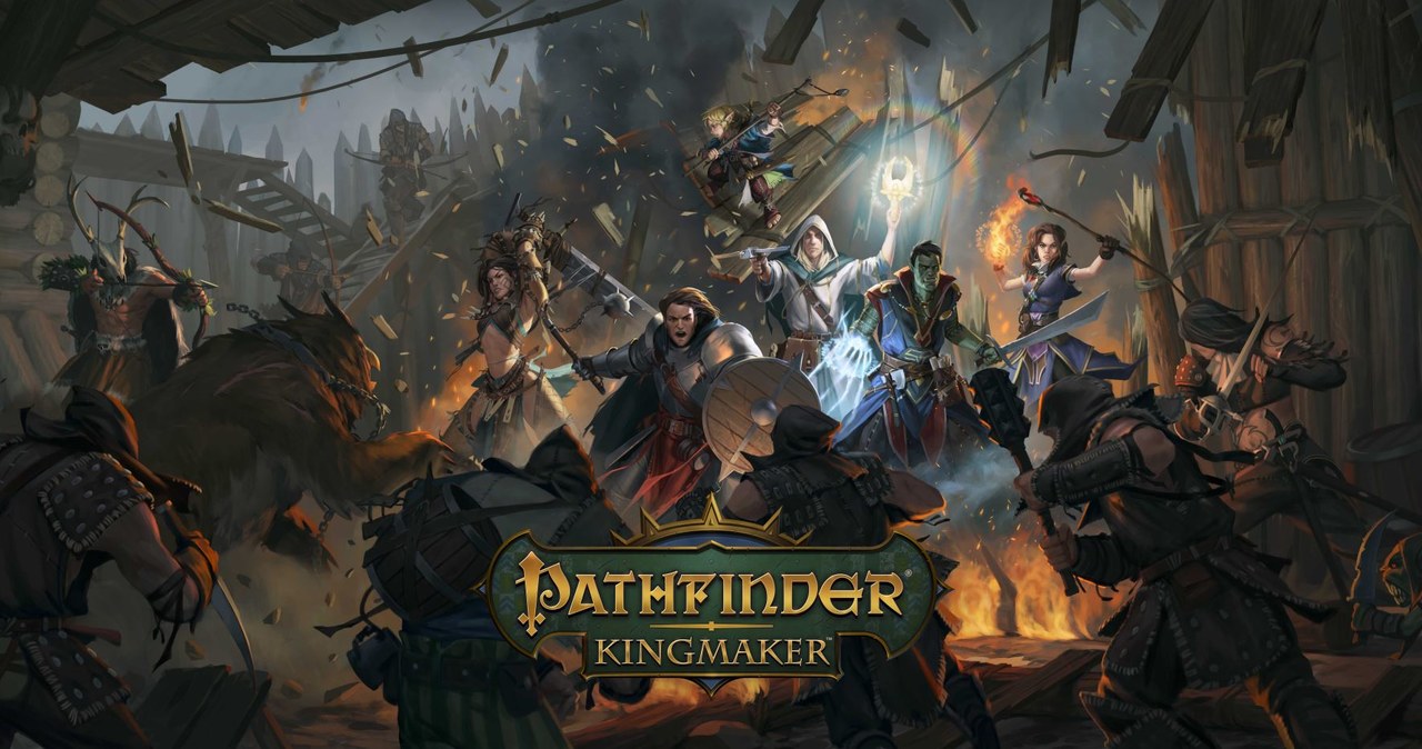 Pathfinder: Kingmaker /materiały prasowe