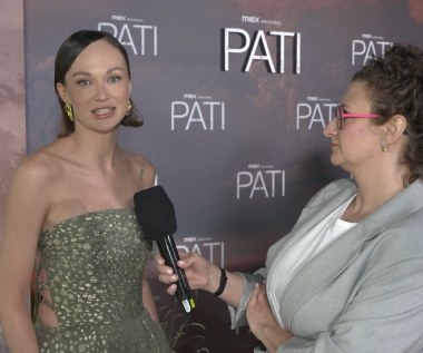 "Pati": Aleksandra Adamska o drugim sezonie