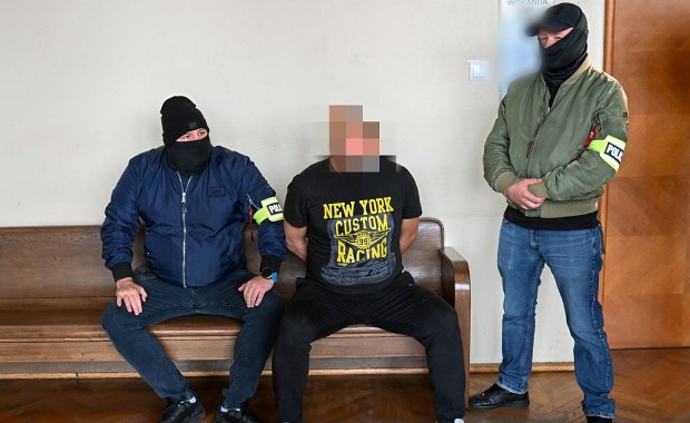 Patostreamer Paweł N. ps. Nazar ponownie aresztowany