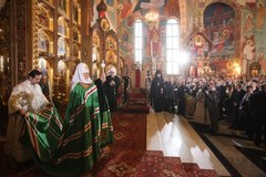 Patriarcha Cyryl I przybył do centrum polskiego prawosławia