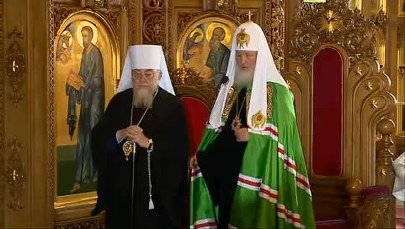 Patriarcha Cyryl I przybył do centrum polskiego prawosławia