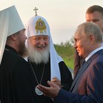 Patriarcha Cyryl nazwał Putina "bojownikiem przeciwko antychrystowi"