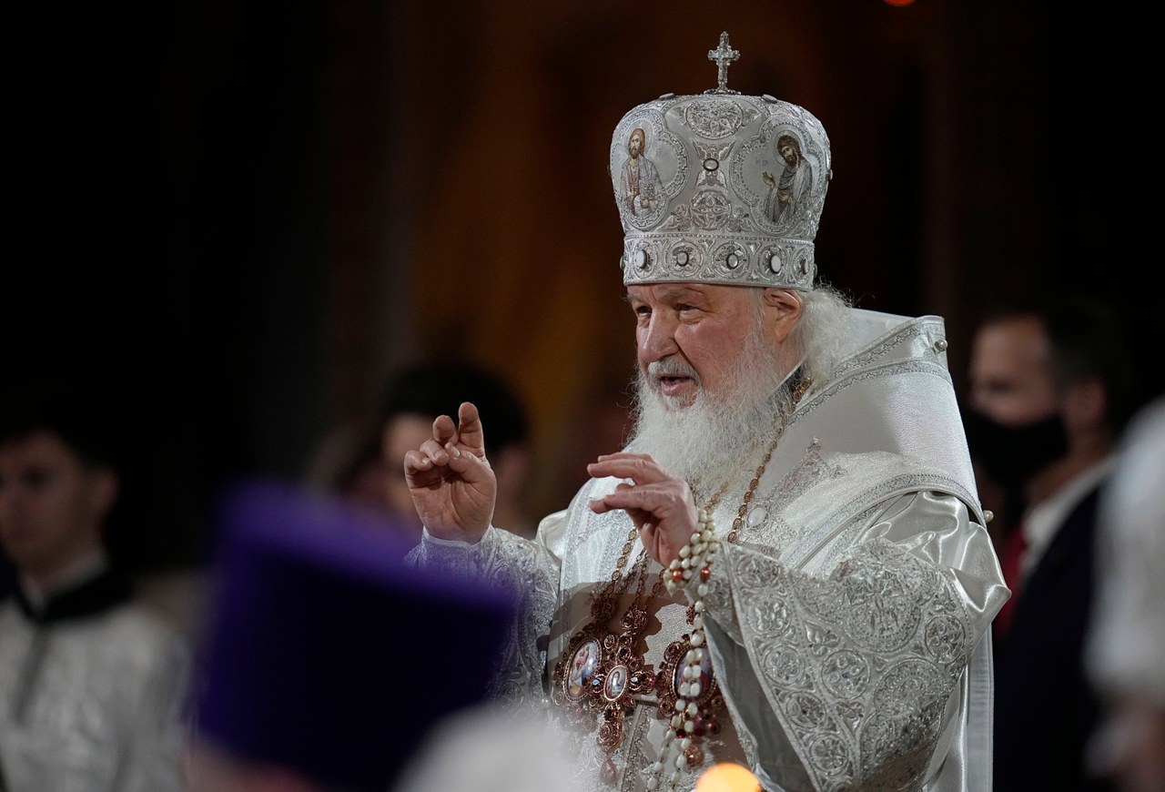 Patriarcha Cyryl: Rosja nigdy nikogo nie zaatakowała