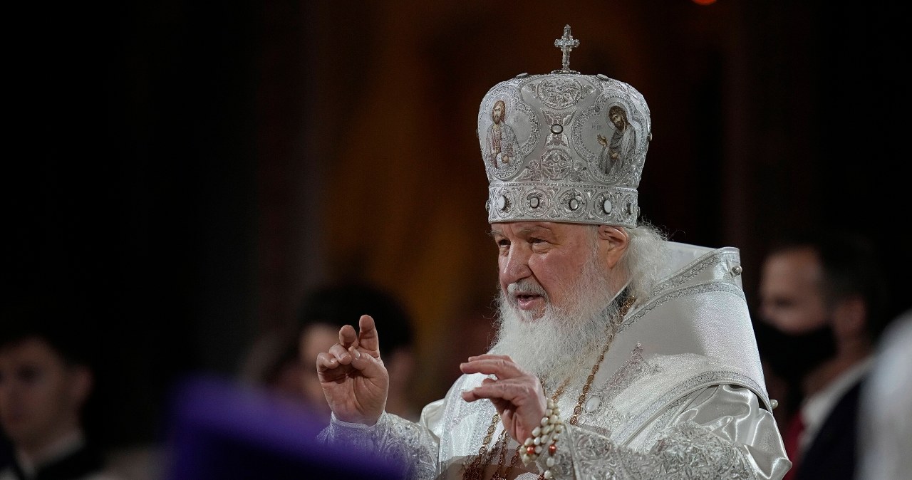 Patriarcha Cyryl: Rosja nigdy nikogo nie zaatakowała