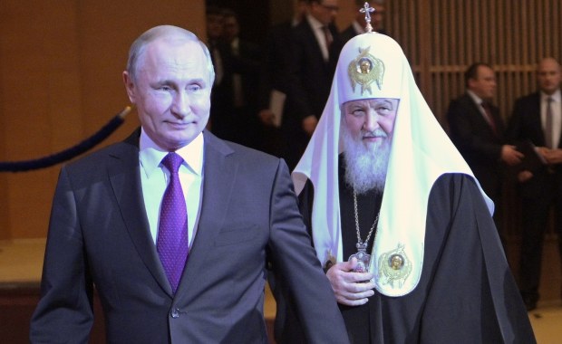 Patriarcha Cyryl wezwał do modlitwy o zdrowie Władimira Putina