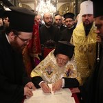 Patriarcha Konstantynopola podpisał akt niezawisłości Cerkwi Prawosławnej Ukrainy
