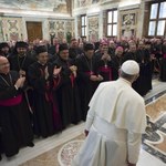 Patriarcha z Syrii krytycznie o apelu papieża