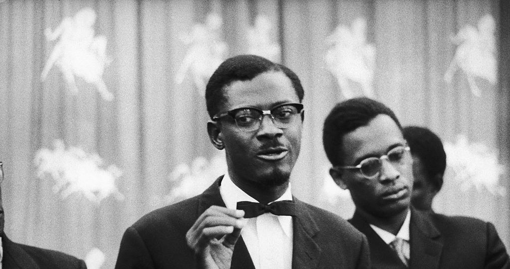 Patrice Lumumba w 1960 r. /Dominique Berretty /Getty Images