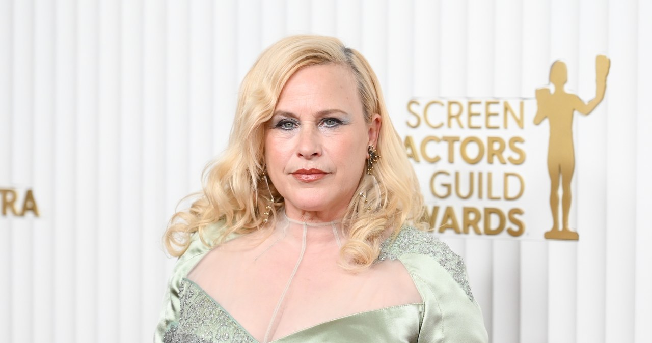 Patricia Arquette w lutym 2023 roku /Gilbert Flores/Variety /Getty Images