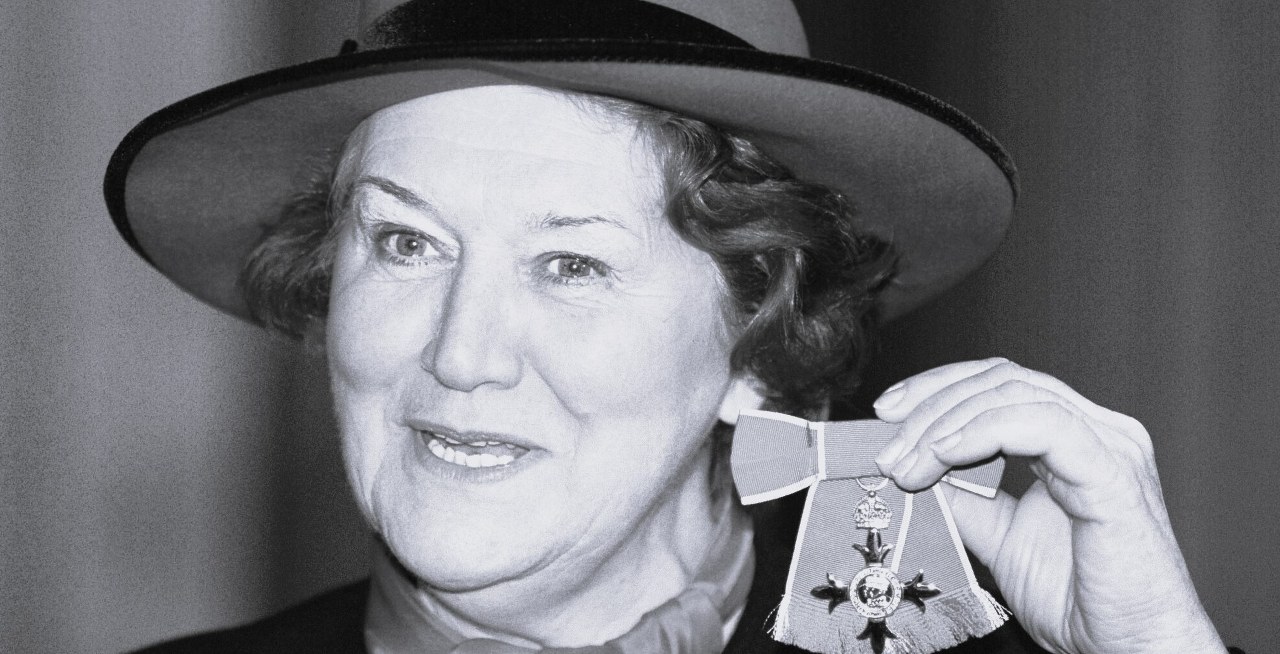 Patricia Routledge nie żyje. Odtwórczyni roli Hiacynty Bukiet miała 96 lat