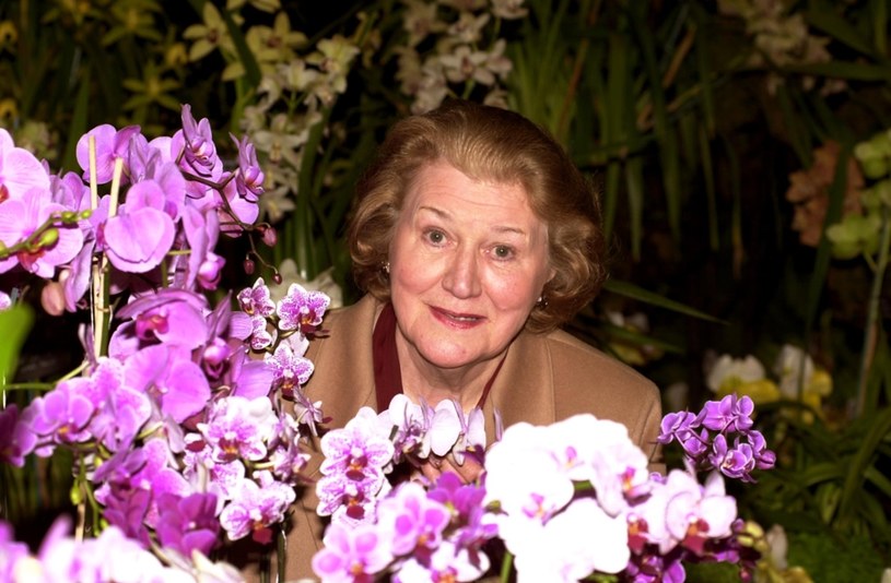 Patricia Routledge /John Stillwell/PA /Getty Images