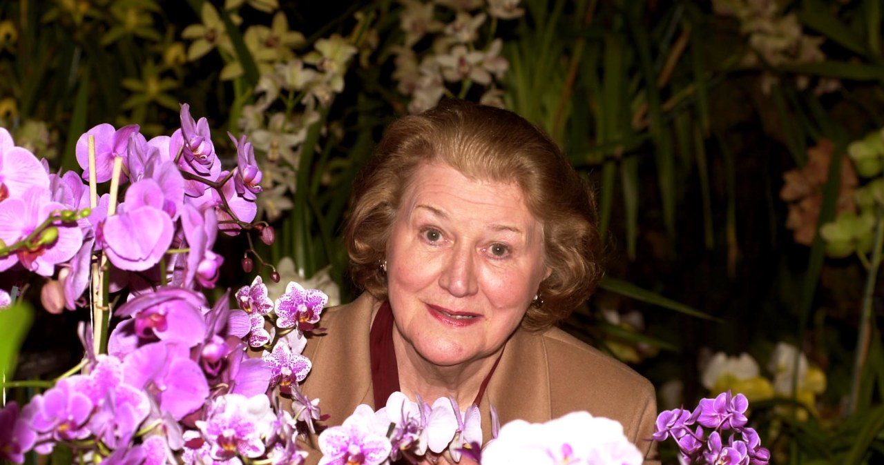 Patricia Routledge /John Stillwell/PA /Getty Images