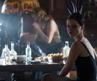 Patricia Volny w scenie z filmu "Pokot"