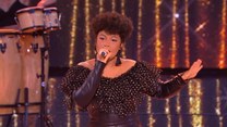 Patricja Kazadi w roztańczonej Lambadzie w show "Twoja Twarz Brzmi Znajomo"