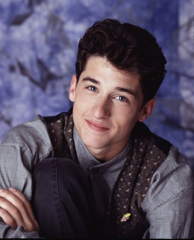 Patrick Dempsey, 1988 /Michael Putland /Getty Images