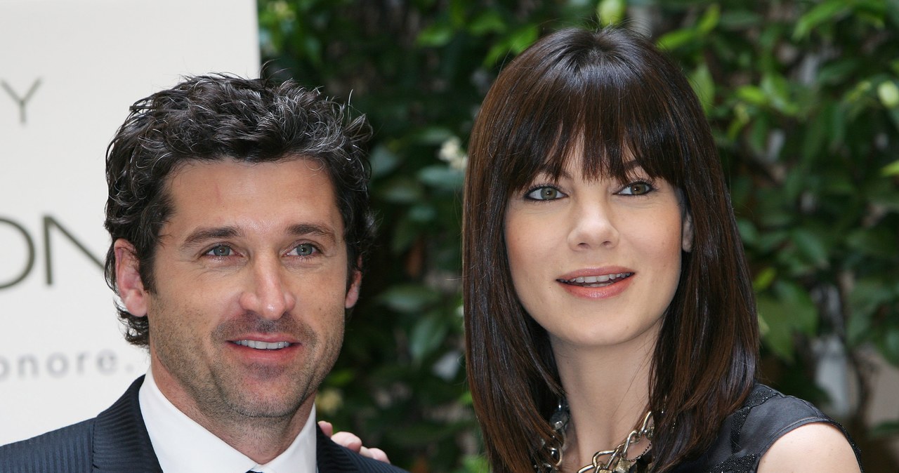 Patrick Dempsey i Michelle Monaghan /Elisabetta A. Villa/WireImage /Getty Images
