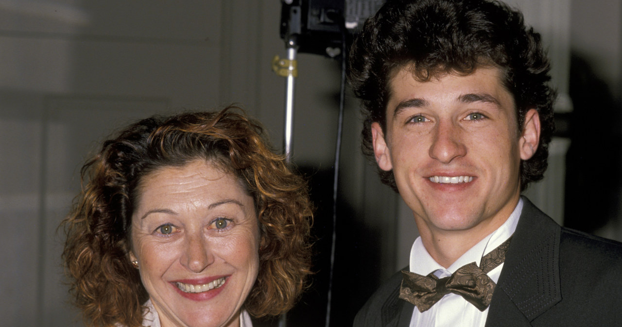 Patrick Dempsey i Rocky Parker /Jim Smeal/Ron Galella Collection /Getty Images