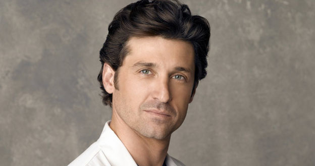 Patrick Dempsey jako Derek Shepherd w "Chirurgach" /materiały prasowe