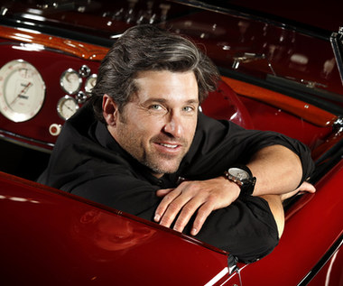 Patrick Dempsey: Przystojny i niegrzeczny