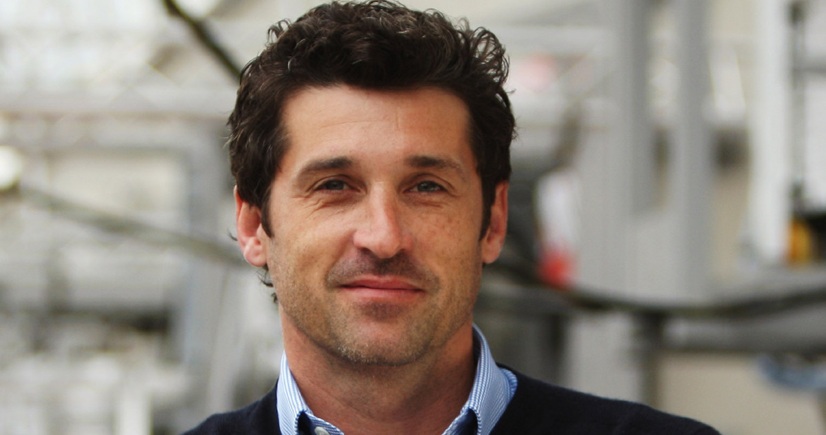 Patrick Dempsey /Bryn Lennon /Getty Images/Flash Press Media