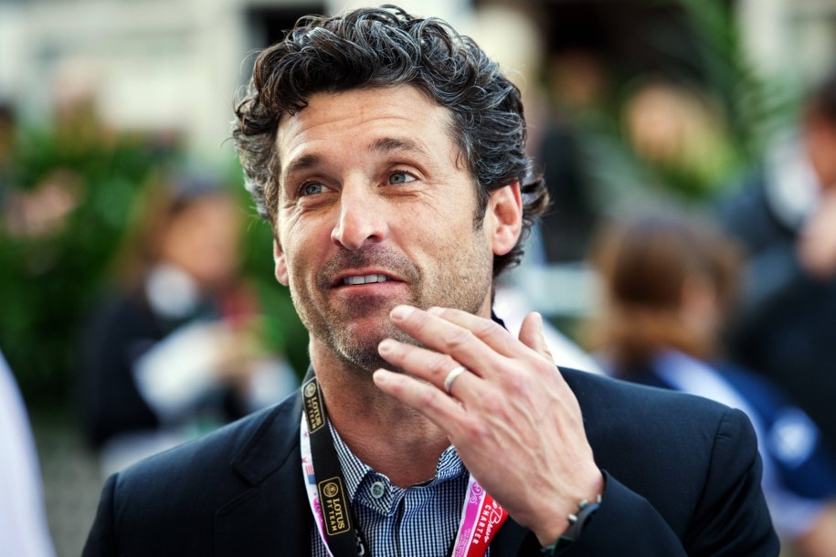 Patrick Dempsey /DAVID EBENER /PAP/EPA