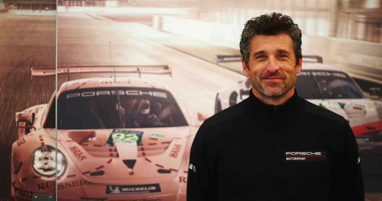 Patrick Dempsey /Ker Robertson /Getty Images