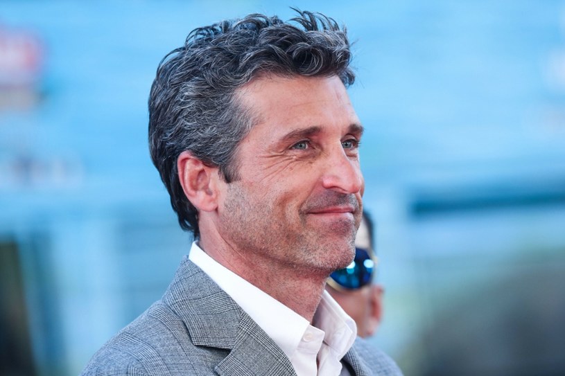 Patrick Dempsey /ImagePressAgency/face to face/FaceToFace/REPORTER /East News