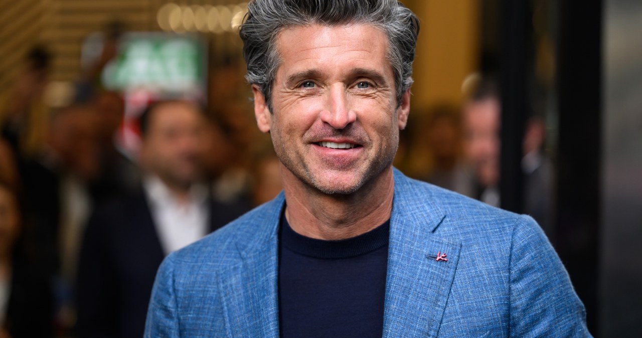 Patrick Dempsey /James Gourley/Getty Images) /Getty Images